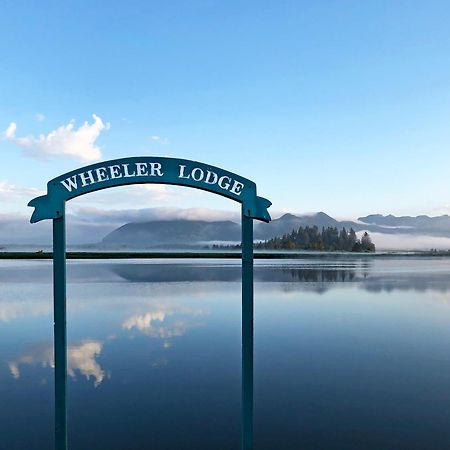 Wheeler On The Bay Lodge And Marina Exteriér fotografie