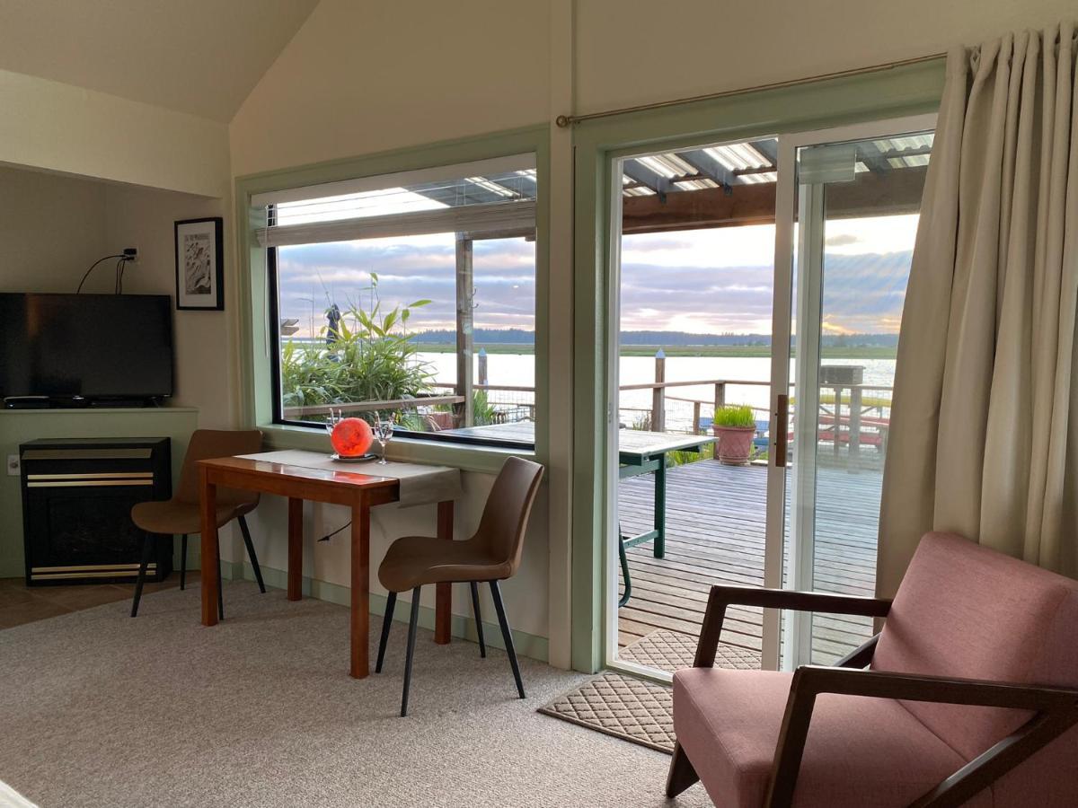 Wheeler On The Bay Lodge And Marina Exteriér fotografie