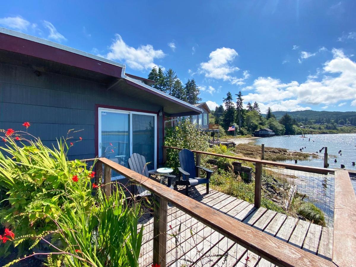 Wheeler On The Bay Lodge And Marina Exteriér fotografie