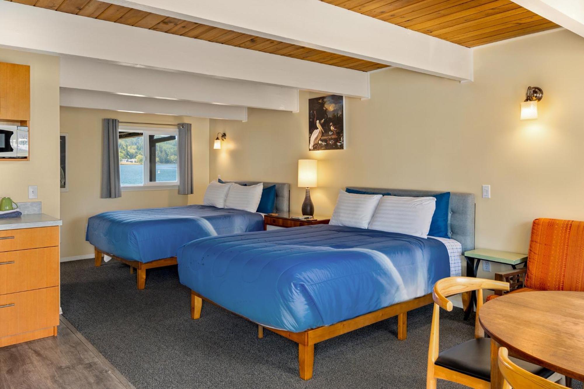 Wheeler On The Bay Lodge And Marina Exteriér fotografie