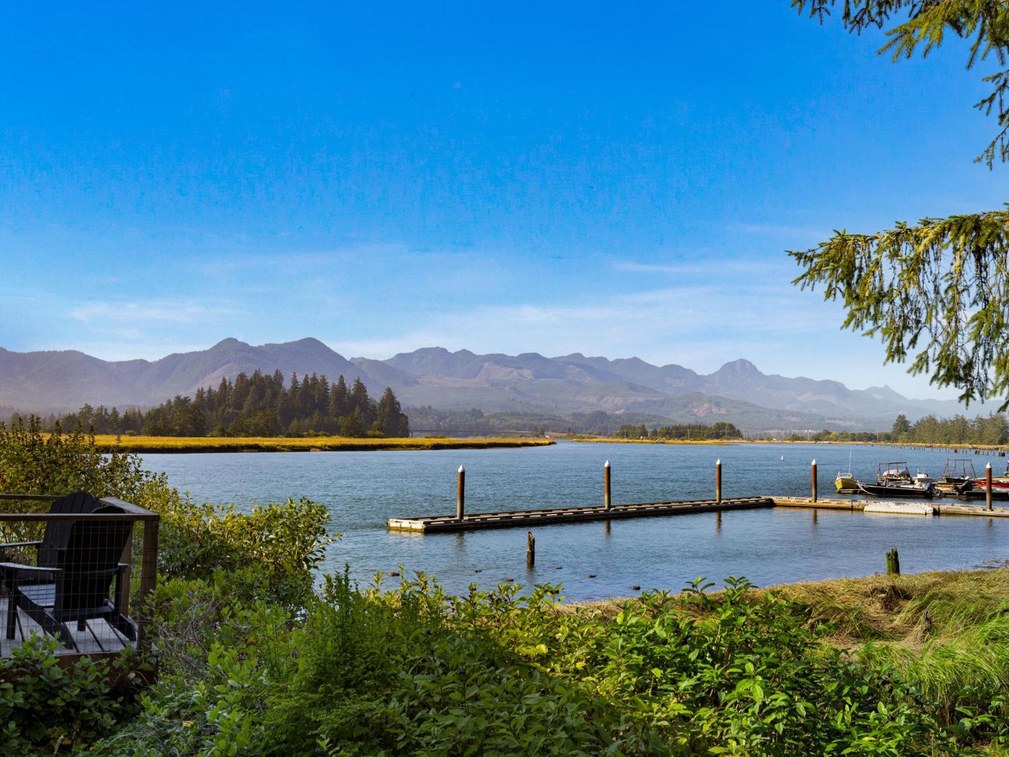 Wheeler On The Bay Lodge And Marina Exteriér fotografie
