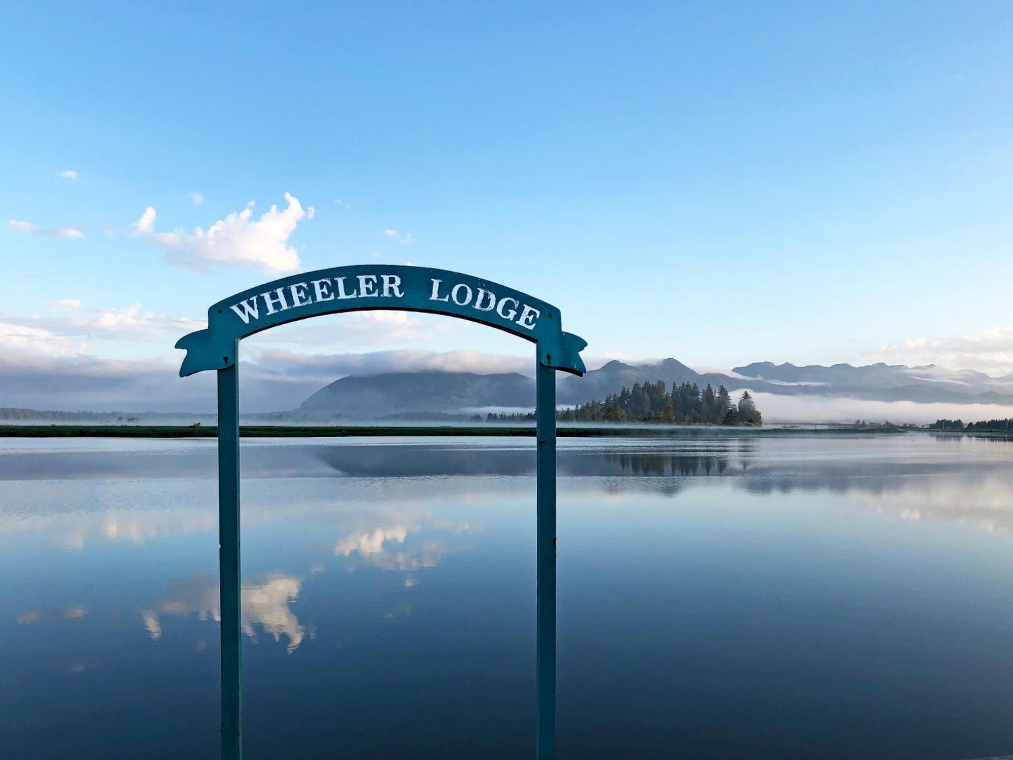 Wheeler On The Bay Lodge And Marina Exteriér fotografie