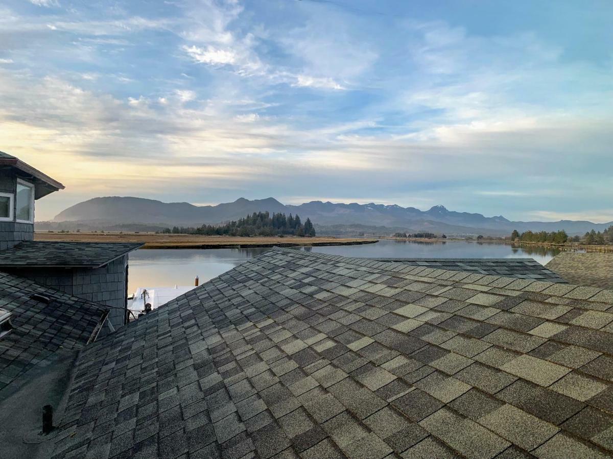 Wheeler On The Bay Lodge And Marina Exteriér fotografie